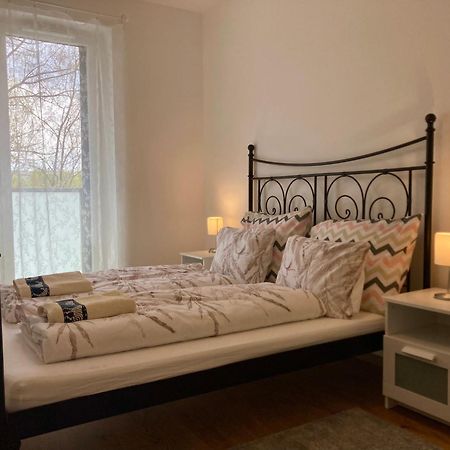Westside Residence Apartment - Modern & Peaceful - Free Garage! 布达佩斯 外观 照片