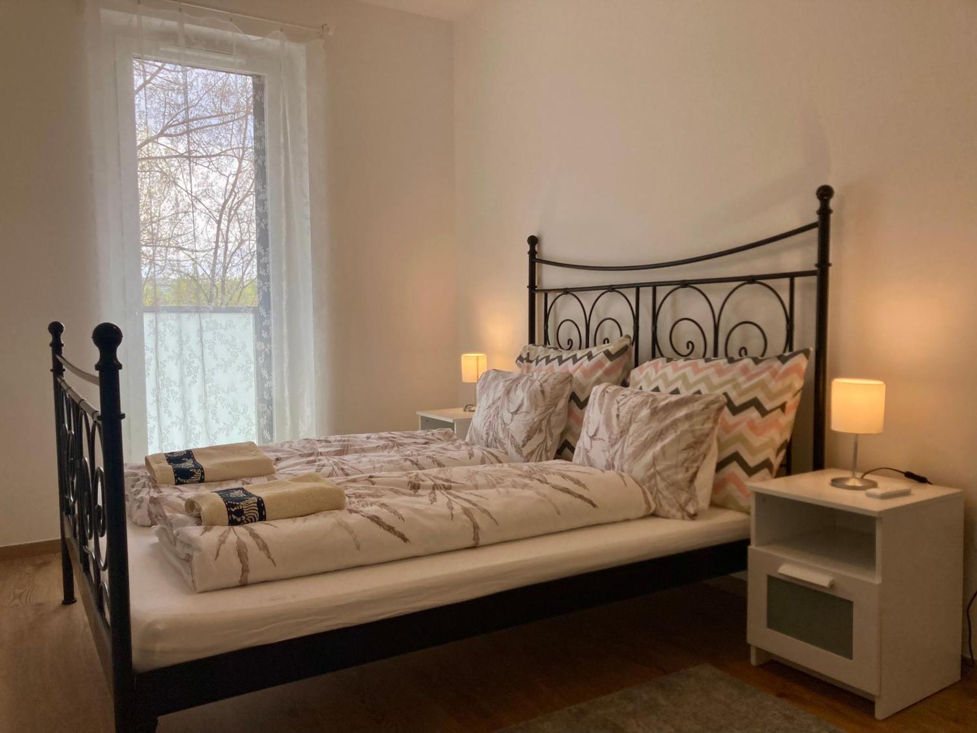 Westside Residence Apartment - Modern & Peaceful - Free Garage! 布达佩斯 外观 照片