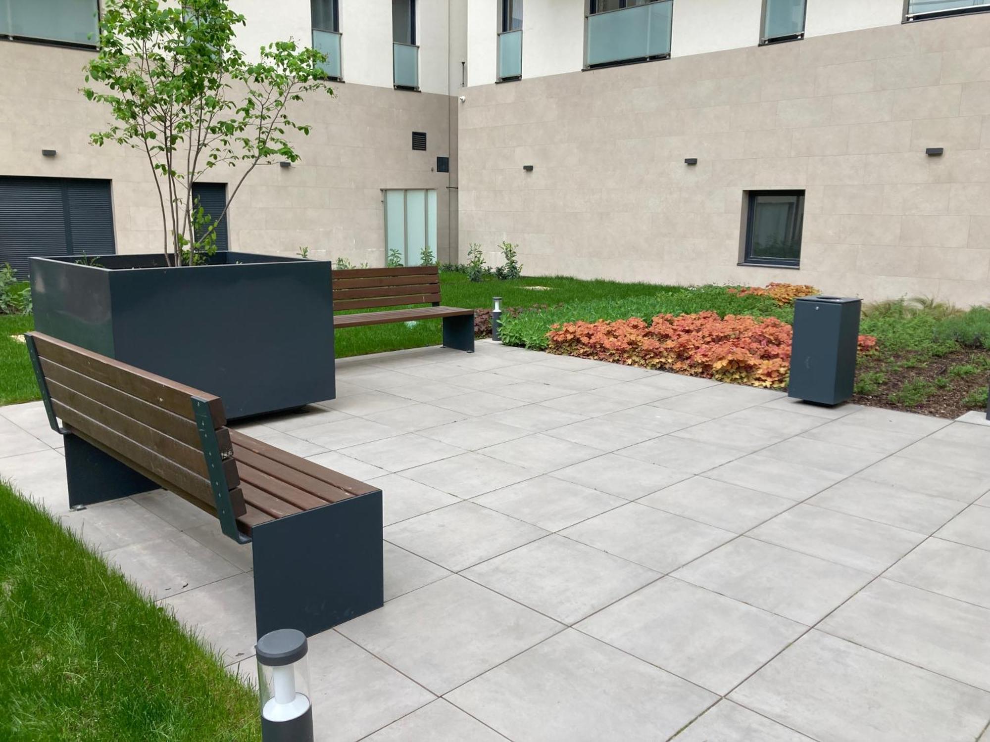 Westside Residence Apartment - Modern & Peaceful - Free Garage! 布达佩斯 外观 照片