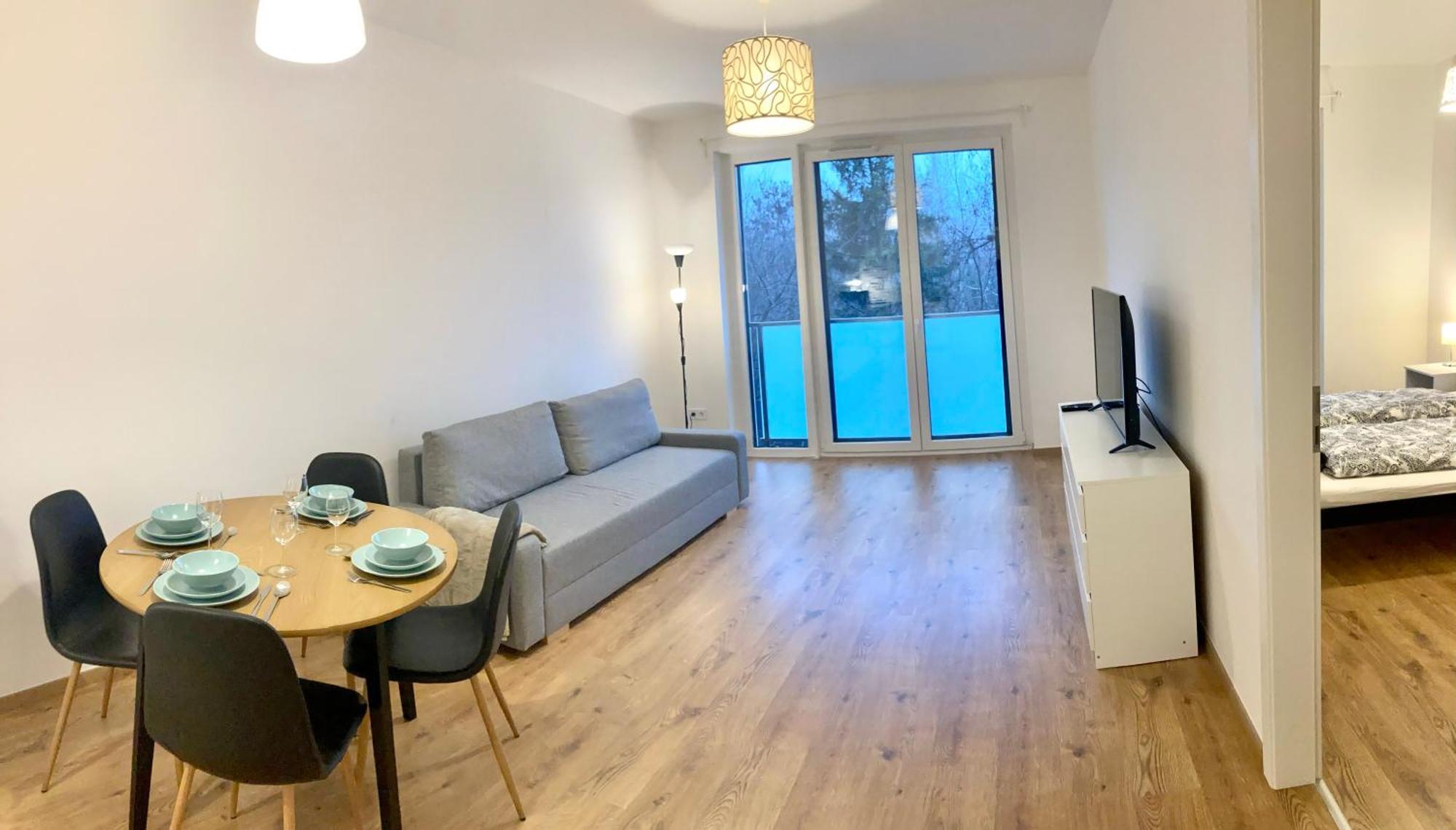 Westside Residence Apartment - Modern & Peaceful - Free Garage! 布达佩斯 外观 照片