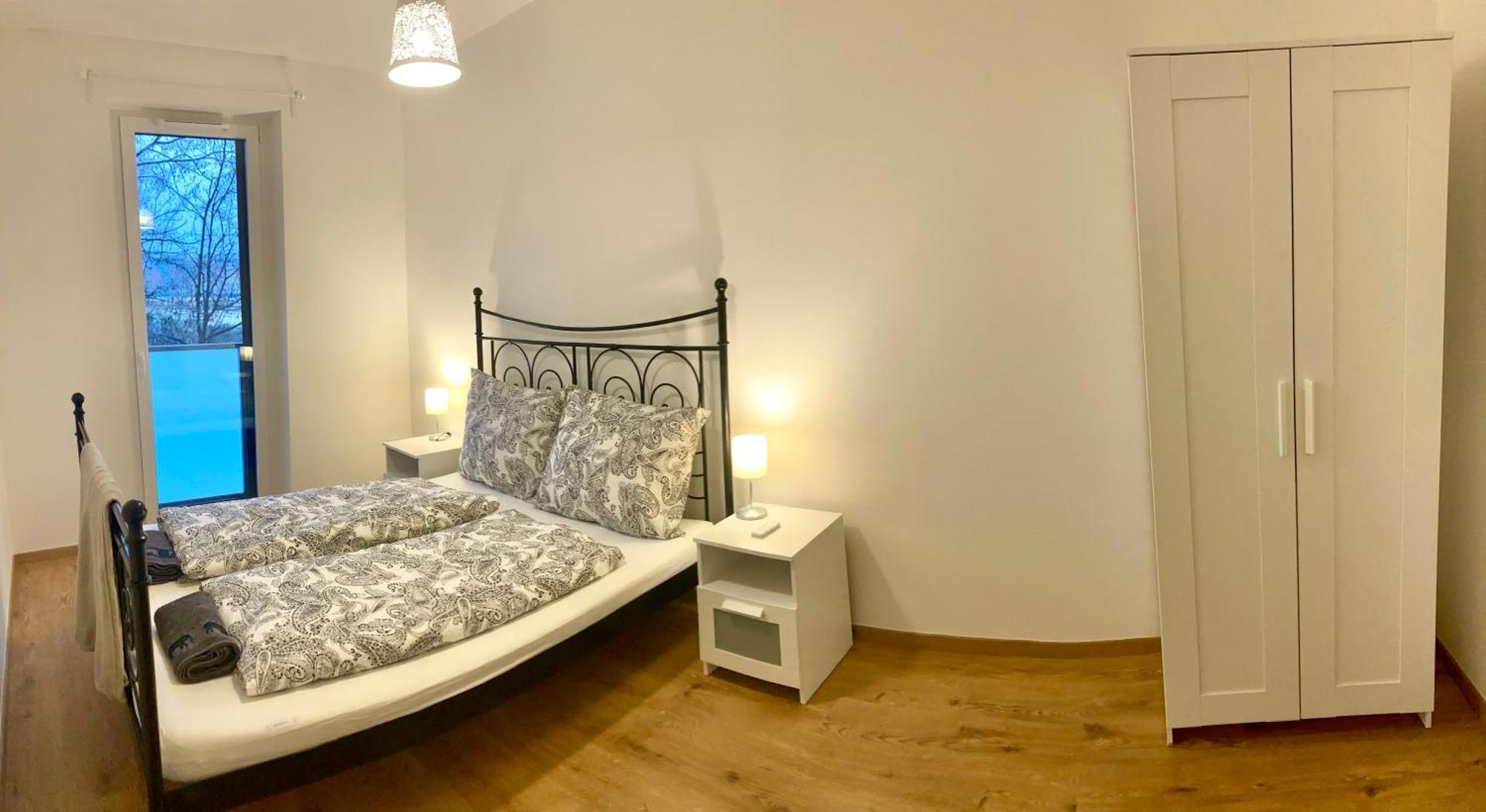 Westside Residence Apartment - Modern & Peaceful - Free Garage! 布达佩斯 外观 照片