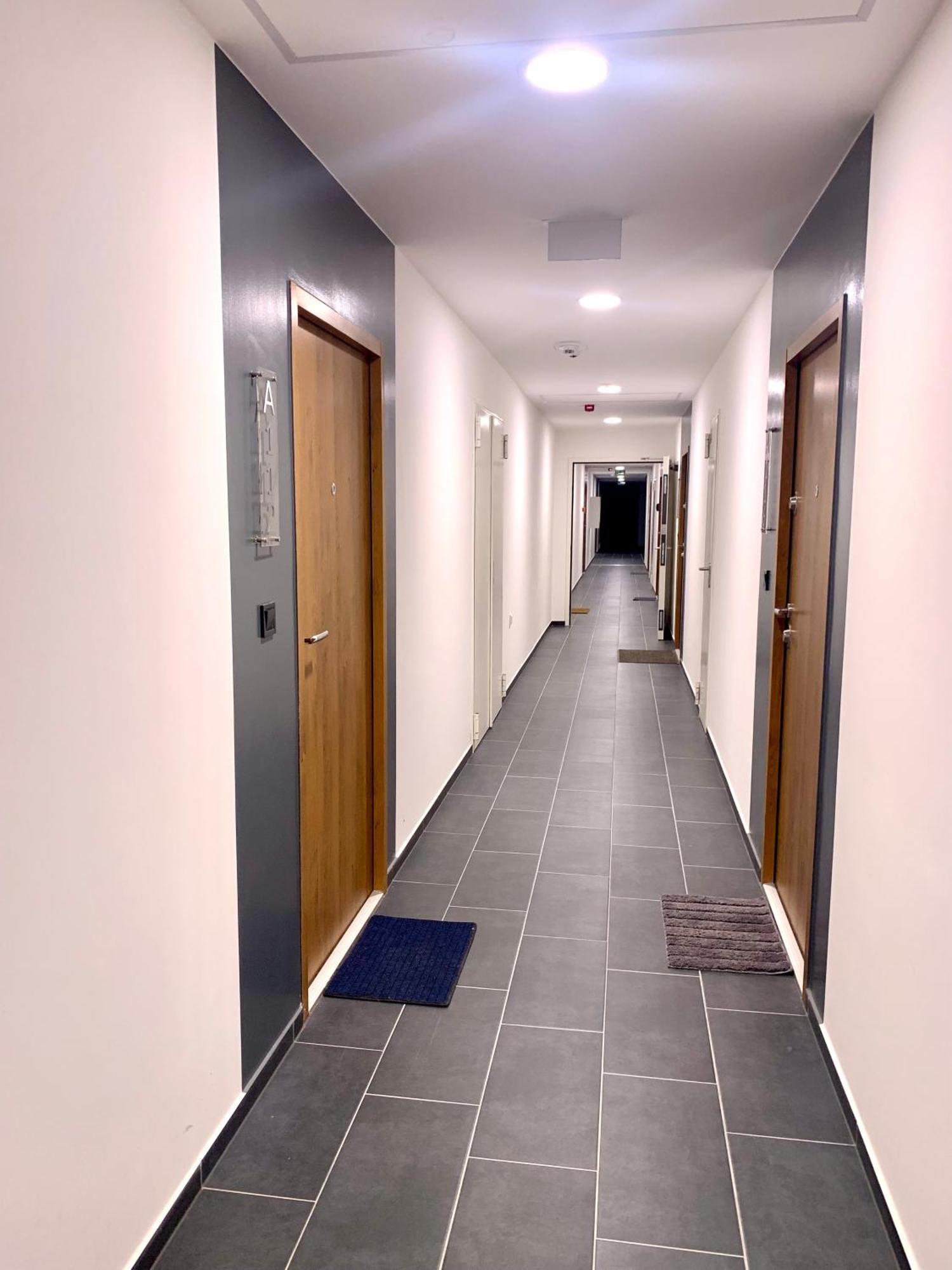 Westside Residence Apartment - Modern & Peaceful - Free Garage! 布达佩斯 外观 照片