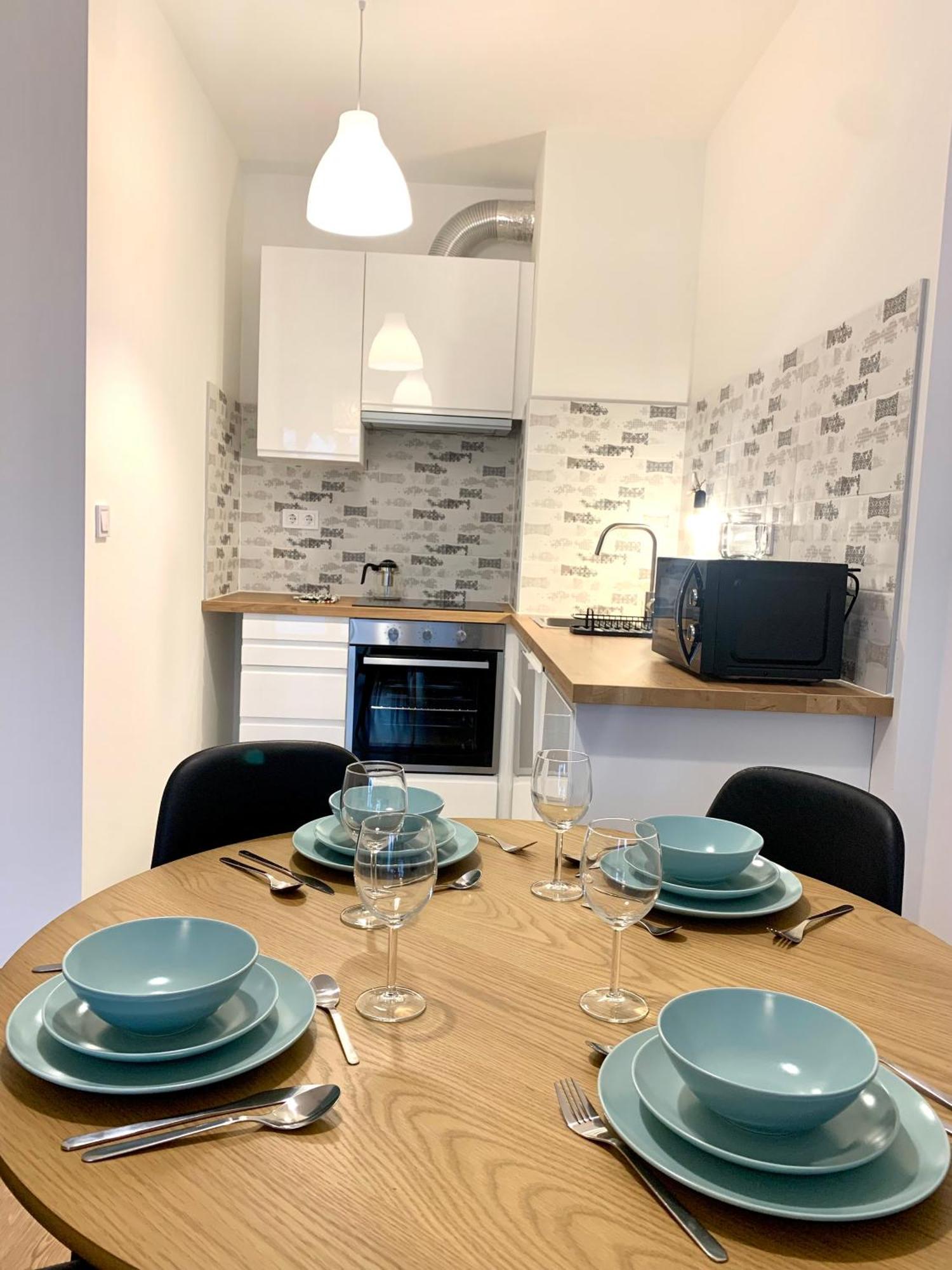 Westside Residence Apartment - Modern & Peaceful - Free Garage! 布达佩斯 外观 照片